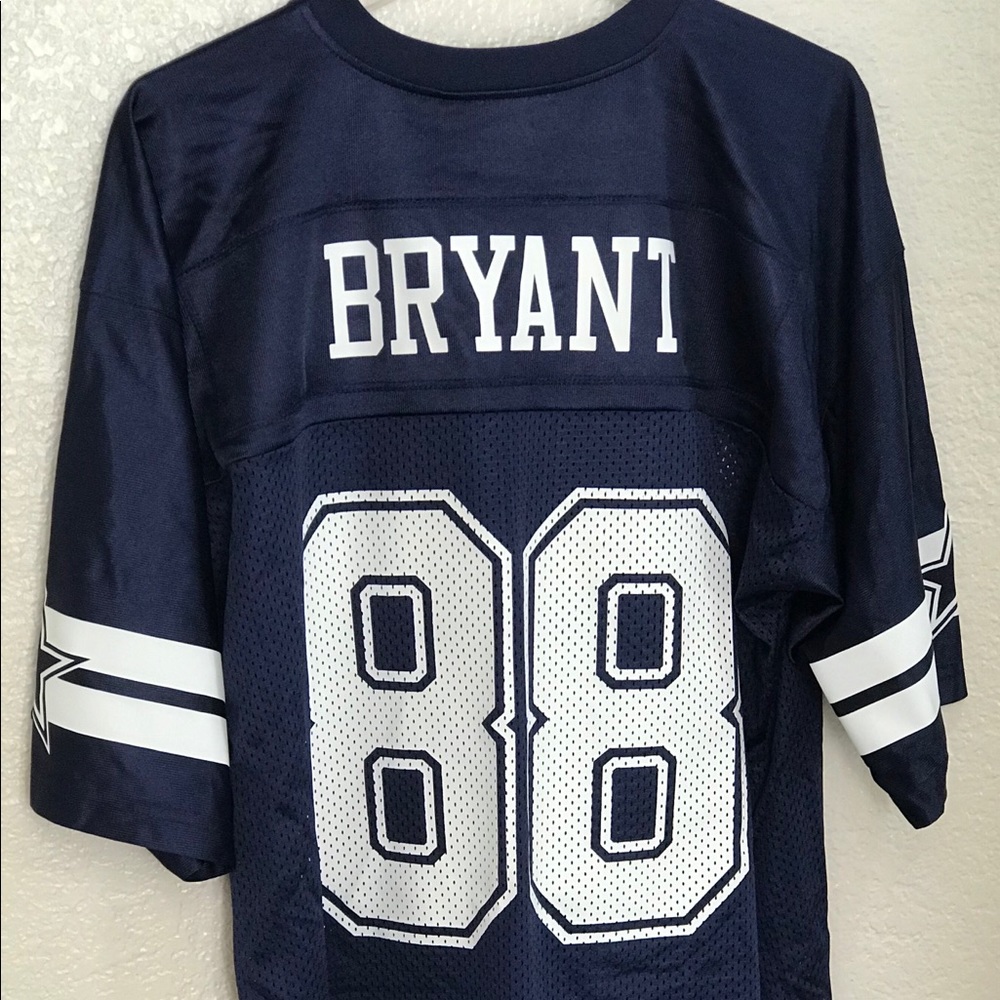 NFL COWBOYS JERSEY NEW SZ Large